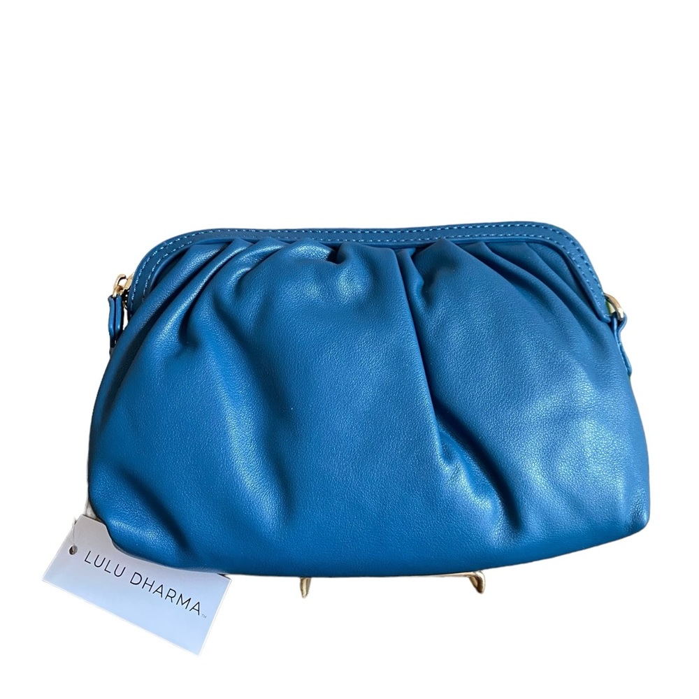 New With Tags Lulu Dharma Crossbody Handbag